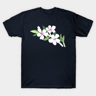 Almond Blooms T-Shirt